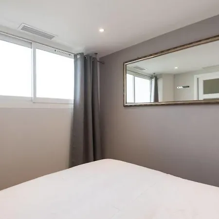 Lejlighed ✌ City Center ✌ Ultra-modern 1-bedroom With Terrace Cannes